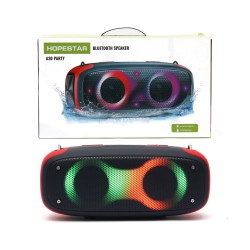 Hopestar Bluetooth Speaker A30 Party Red Hopestar Bluetooth Speaker A30 Party Red